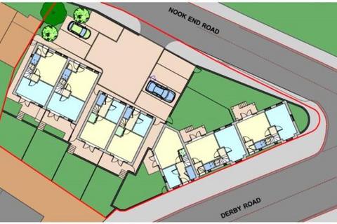 2 bedroom semi-detached house to rent, KEYS COURT, DERBY ROAD, HEANOR, DERBYSHIRE