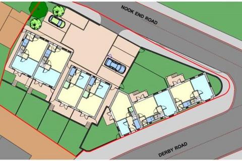 undefined, KEYS COURT, DERBY ROAD, HEANOR, DERBYSHIRE