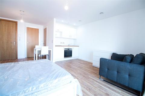 Studio to rent, The Tower, 19 Plaza Boulevard, Liverpool, L8