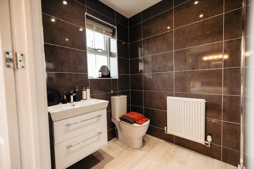 Show Home Interior