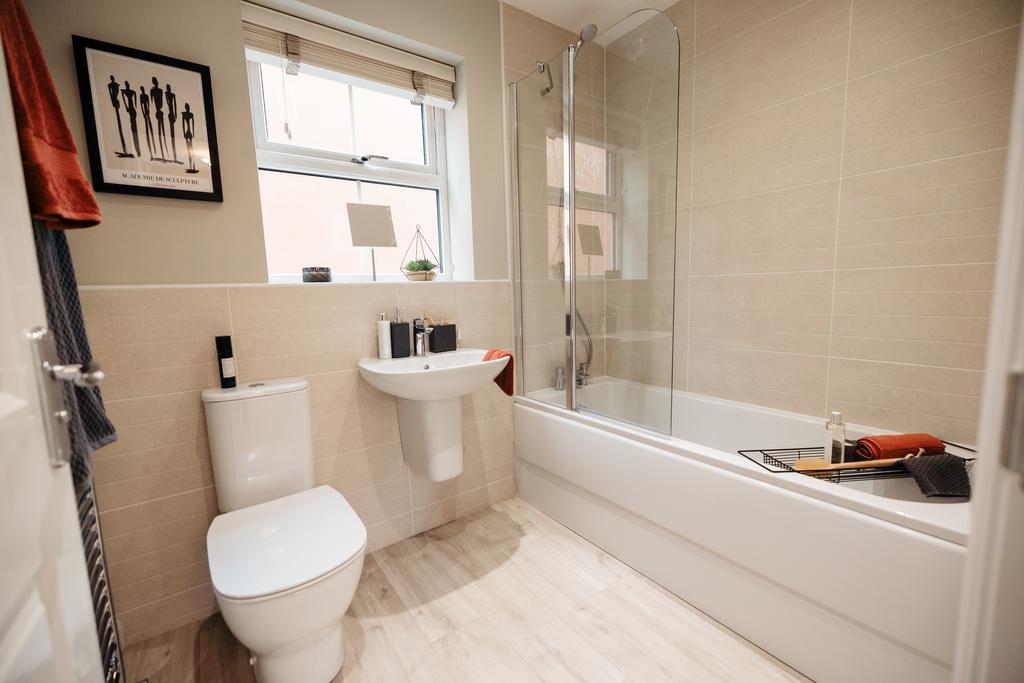 Show Home Interior