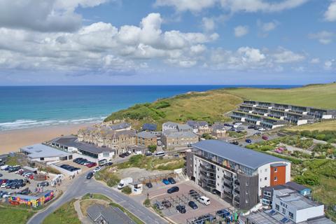 1 bedroom apartment for sale, Waves, Watergate Bay, TR8