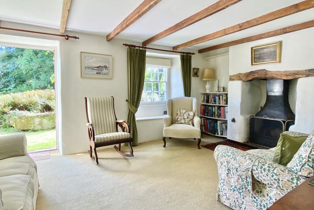 Brooklands, Withiel, PL30 4 bed detached house for sale £685,000