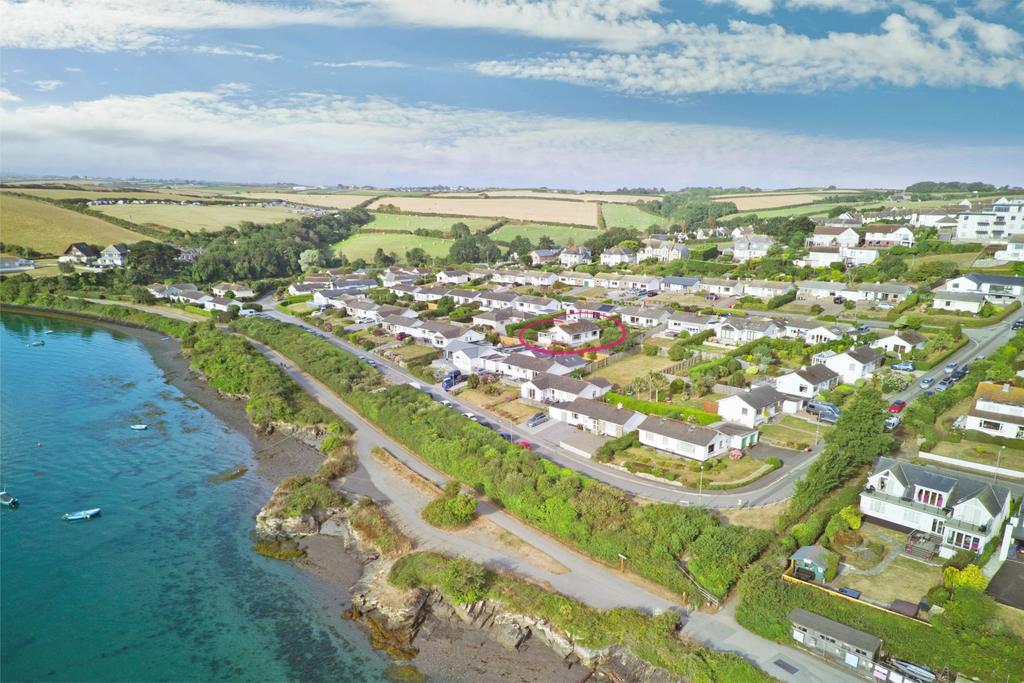 Porthilly View, Padstow, PL28 3 bed bungalow for sale £850,000