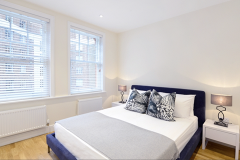 3 bedroom apartment to rent, Hamlet Gardens, London W6
