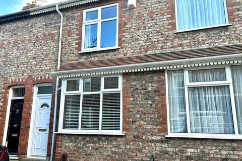 2 bedroom terraced house to rent, Westwood Terrace, York