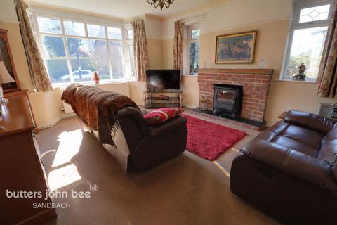 3 bedroom detached bungalow for sale - Moss Lane, Sandbach