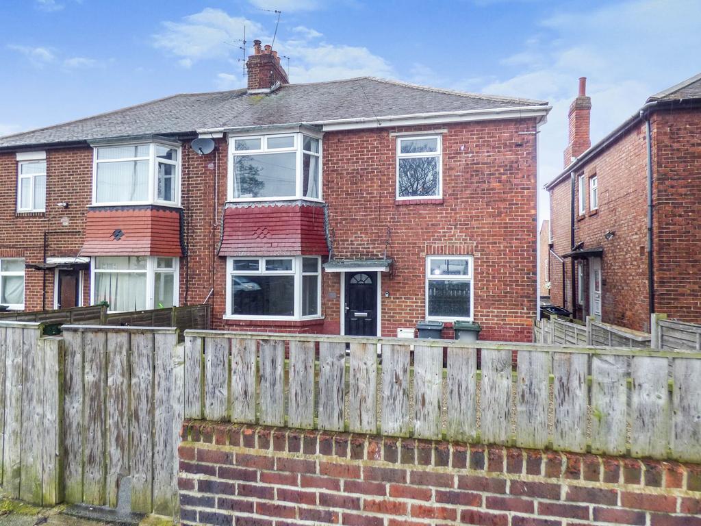 Wallsend Road, North Shields, Tyne and Wear, NE29 7AE 2 bed flat for