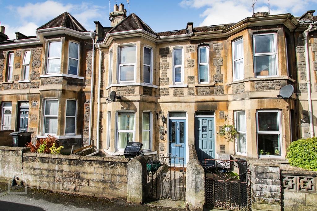 Arlington Road, Bath BA2 3 bed terraced house for sale £425,000
