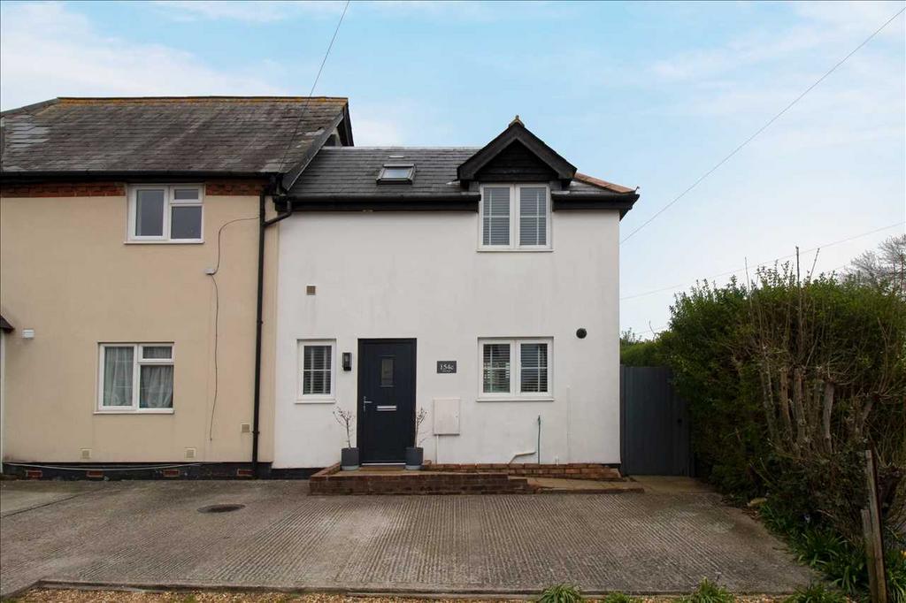 Butts Road, Sholing 2 bed semidetached house for sale £250,000