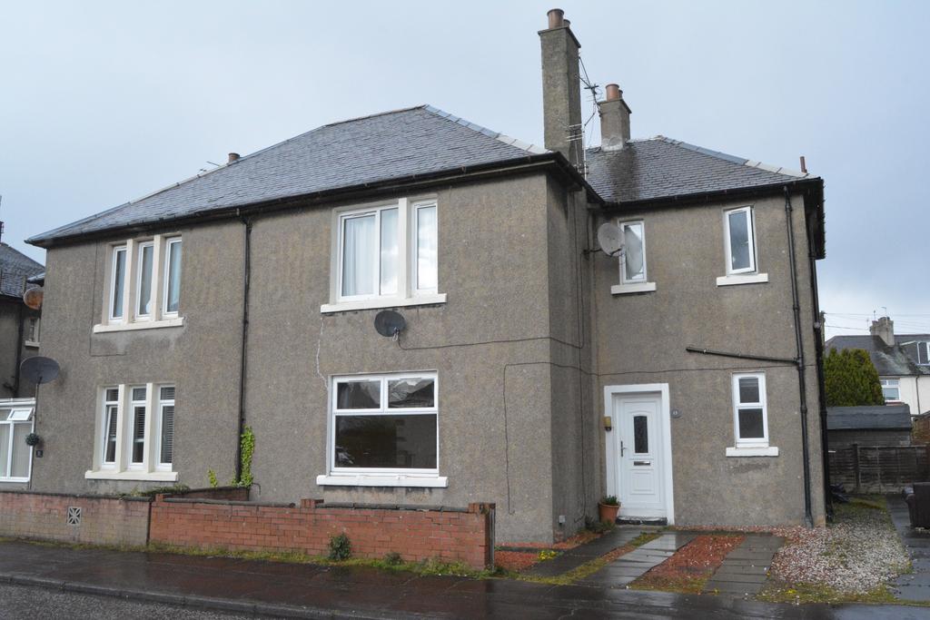 Oswald Avenue, Grangemouth, Stirlingshire, FK3 9AF 1 bed flat for sale
