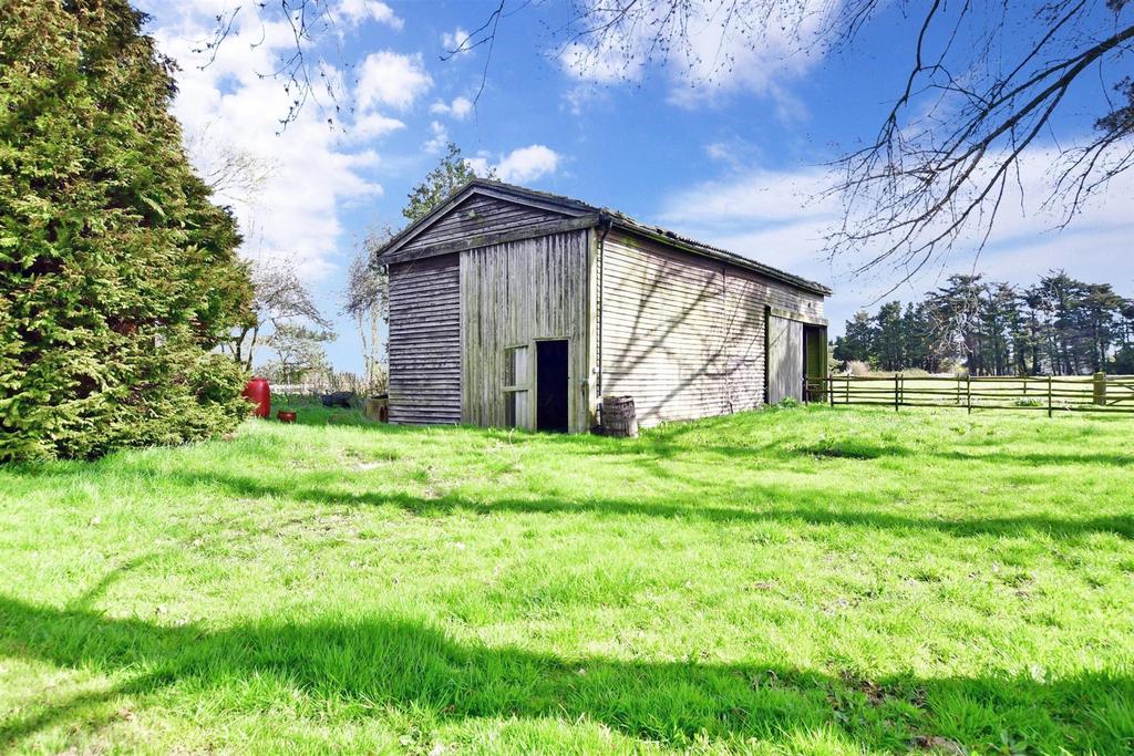 Workshop/Outbuildings