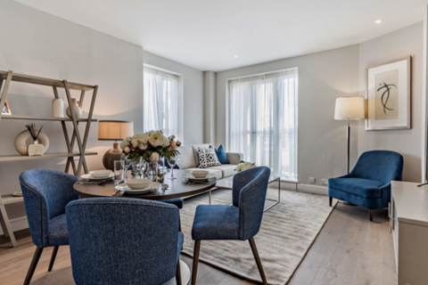 1 bedroom apartment to rent, Westferry Circus, London E14