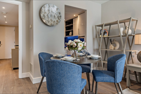 1 bedroom apartment to rent, Westferry Circus, London E14