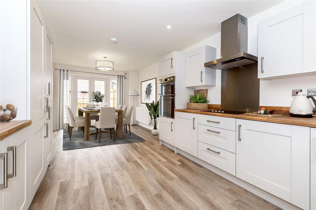 Kitchen/Dining Room