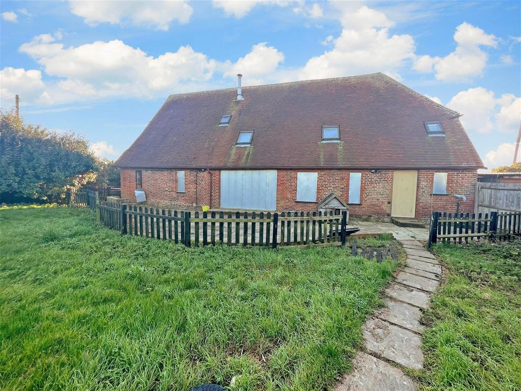 Sandwich Road, Sholden, Deal, Kent 4 bed barn conversion for sale £575,000