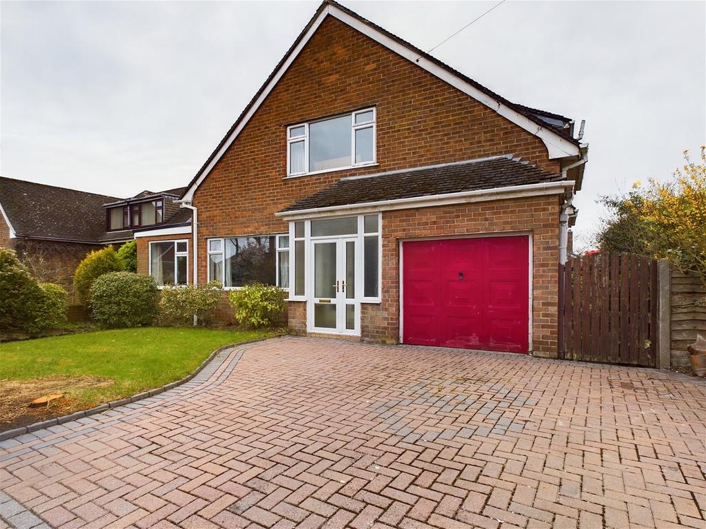 Spinney Close, Ormskirk, L39 4ST 4 bed detached house for sale £390,000