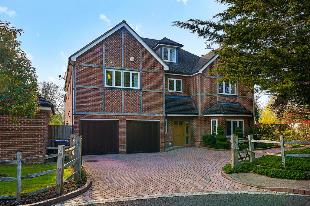 Templemead, Hedgerley Lane, Gerrards... 6 bed detached house £2,400,000