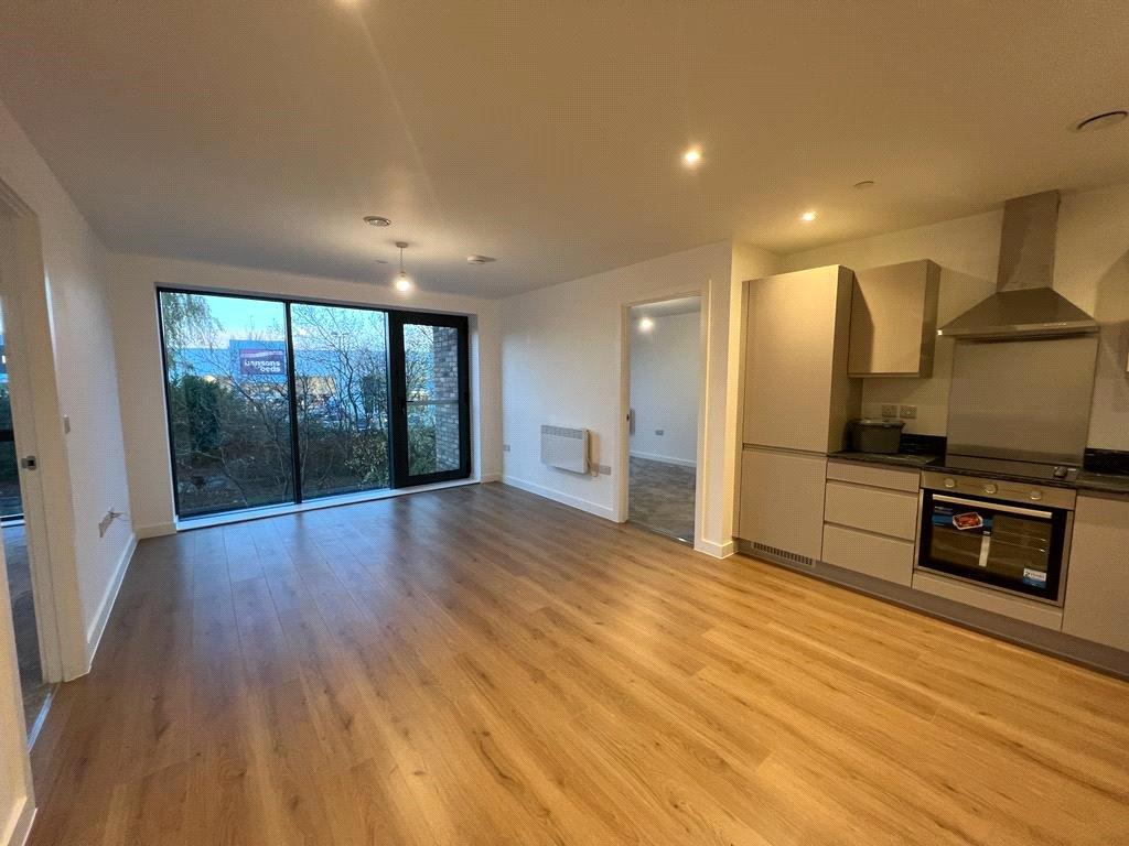 The Wharf Apartments, 27 Wharf Road, Altrincham, WA14 2 bed apartment