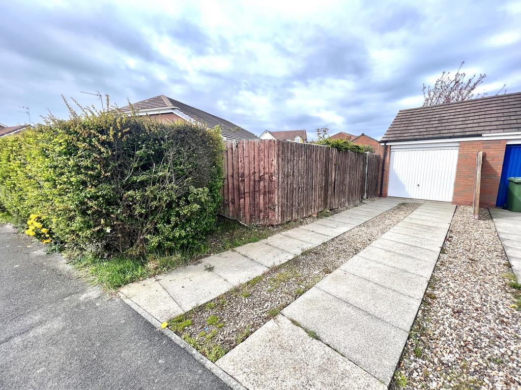 Gatesgarth Close, Hartlepool, County... 2 bed semidetached bungalow