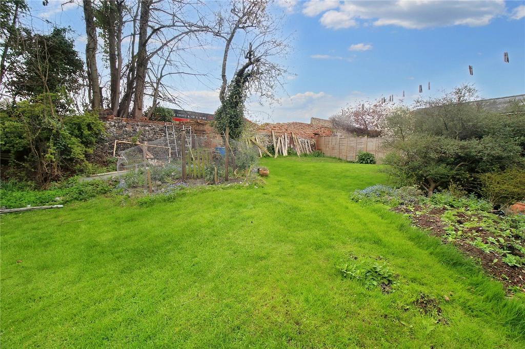 Communal Gardens