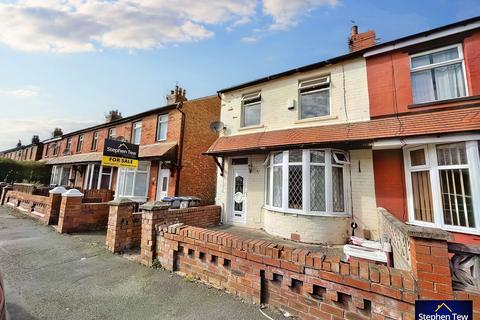 2 bedroom end of terrace house for sale, Harcourt Road, Blackpool, FY4