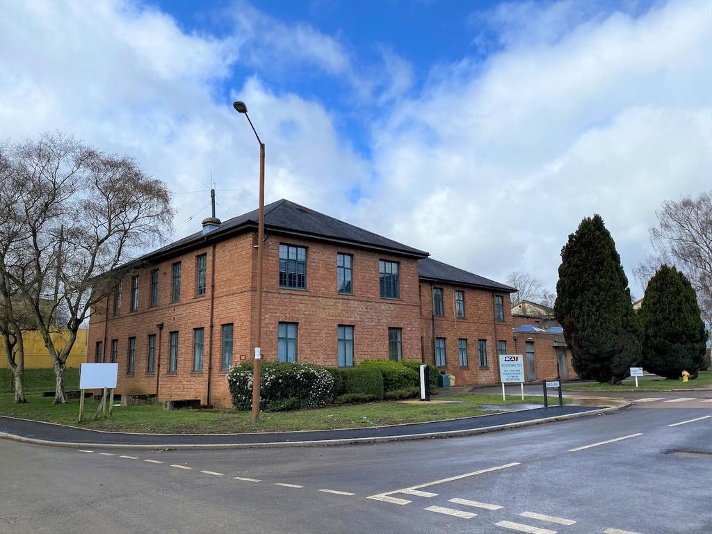 Building 125, Heyford Park, Camp Road, Bicester, OX25 5HA Office to
