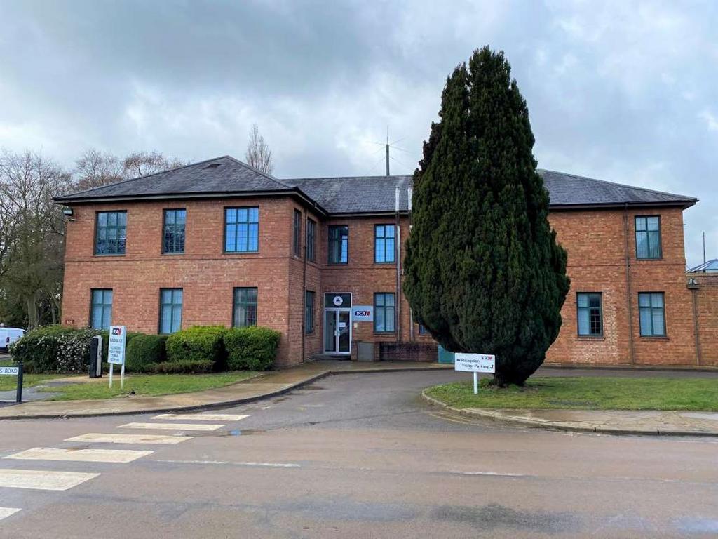 Building 125 Heyford Park, Camp Road, Bicester, OX25 5HA Office to rent