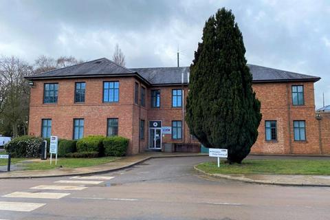 Office to rent, Building 125 Heyford Park, Camp Road, Bicester, OX25 5HA