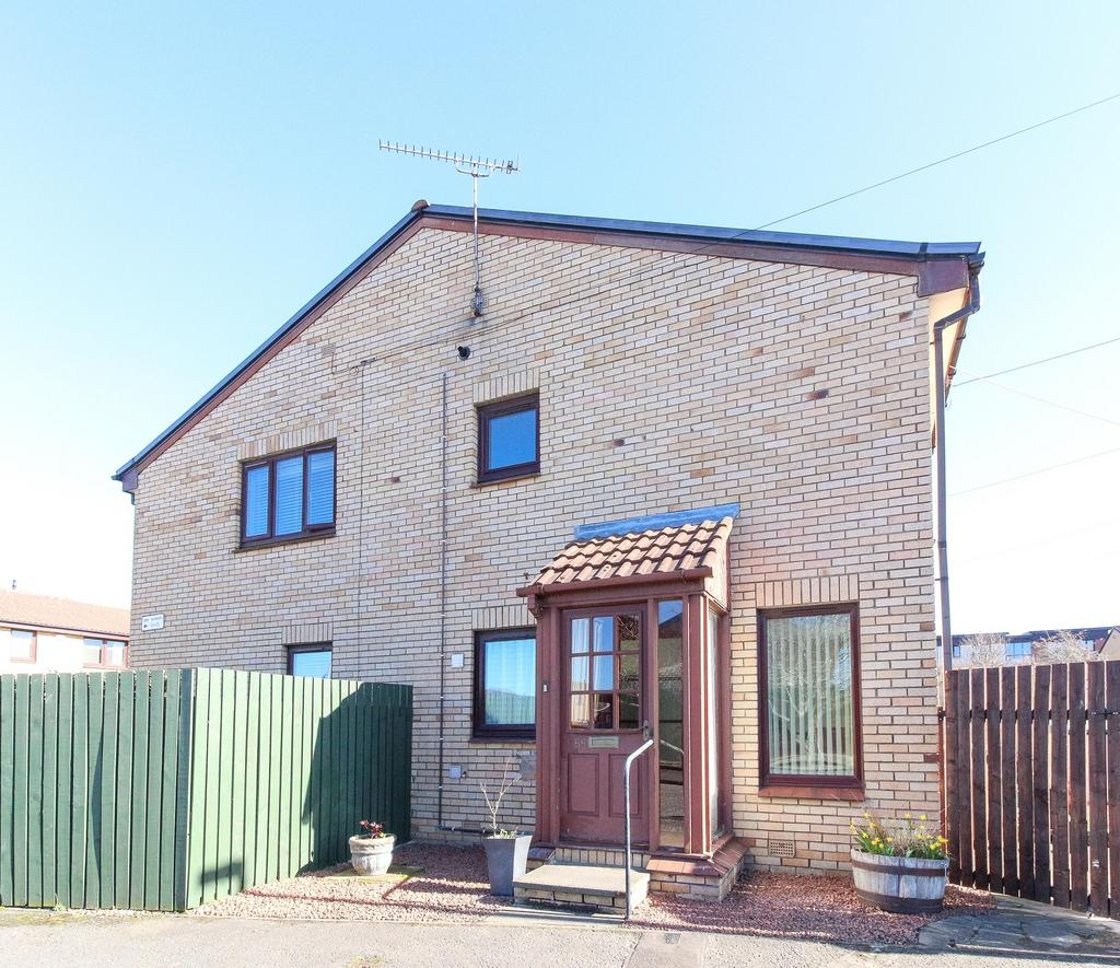 Laichpark Road, Edinburgh EH14 1 bed end of terrace house for sale £