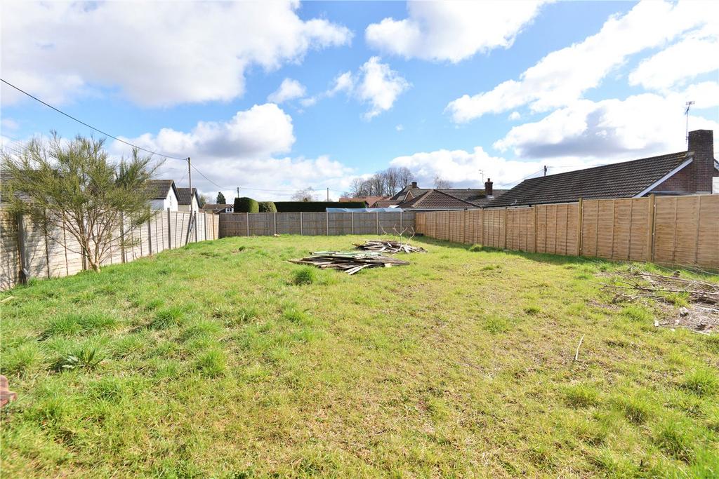 St. Road, Fordingbridge, Hampshire, SP6 Land for sale £50,000