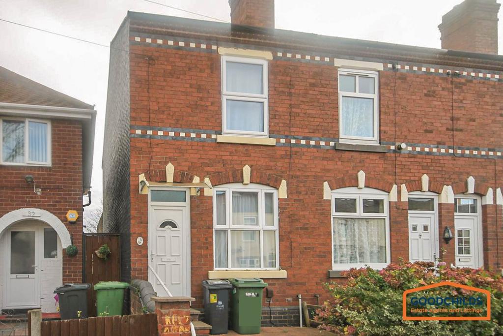 Pargeter Street, Birchills, Walsall, WS2 2 bed end of terrace house £