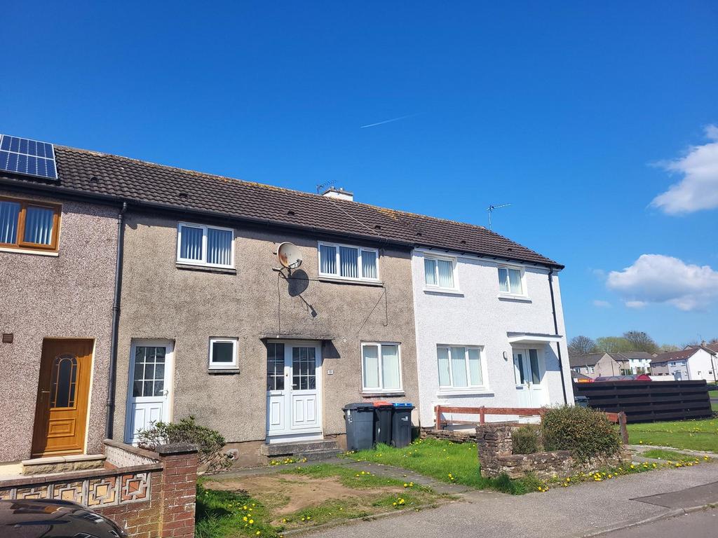 Gledhill Crescent, Locharbriggs... 3 bed terraced house £90,000