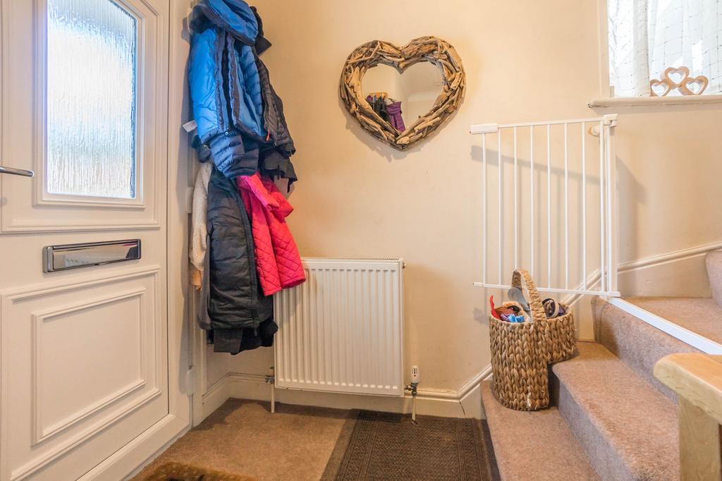 Entrance hall