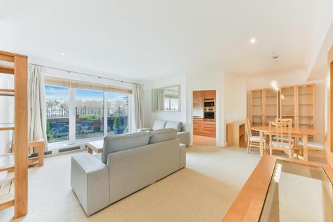 2 bedroom apartment to rent, Elm Quay Court, Vauxhall, London, SW11
