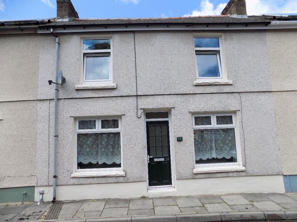High Street, Six Bells, Abertillery.... 2 bed terraced house £625 pcm