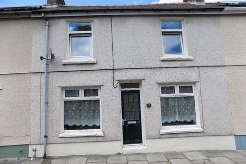 2 bedroom terraced house to rent, High Street, Six Bells, Abertillery. NP13 2QD.