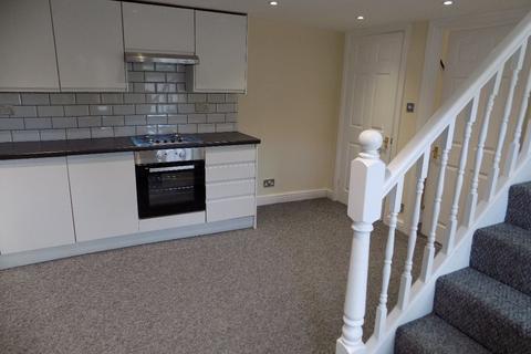 2 bedroom terraced house to rent, High Street, Six Bells, Abertillery. NP13 2QD.