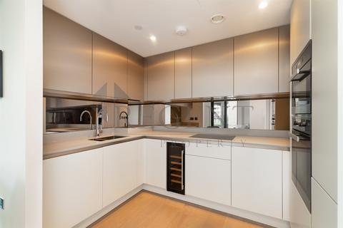3 bedroom apartment to rent, The Dumont, Albert Embankment, SE1