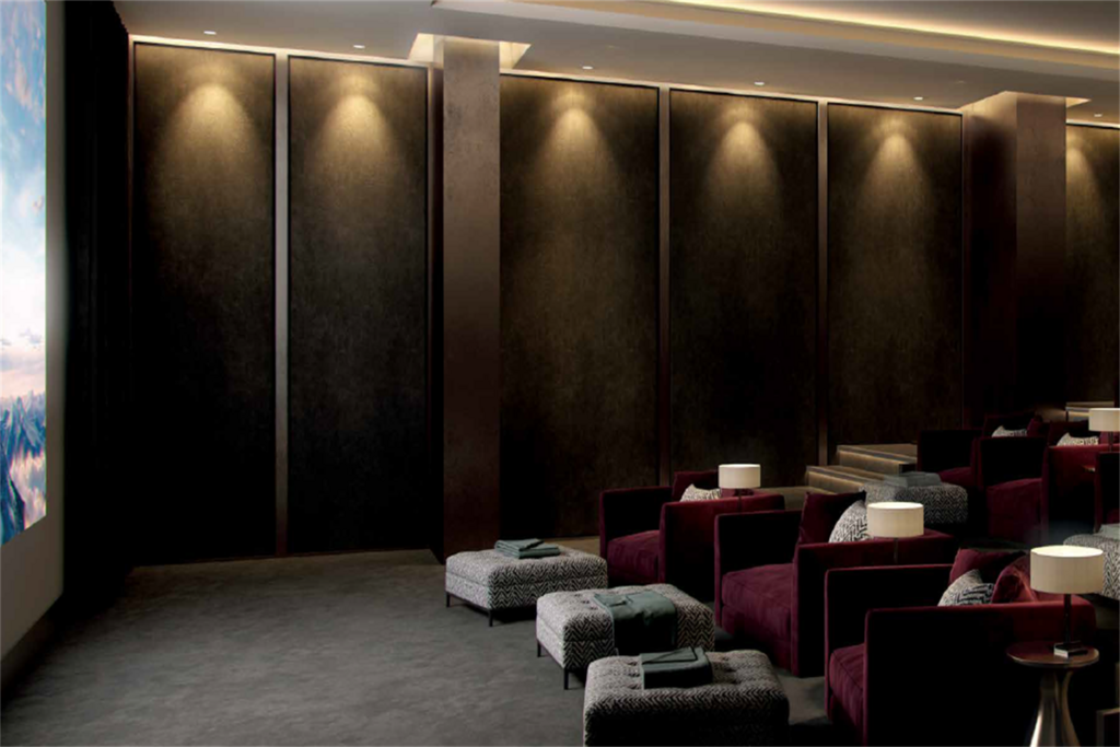 Screening Room
