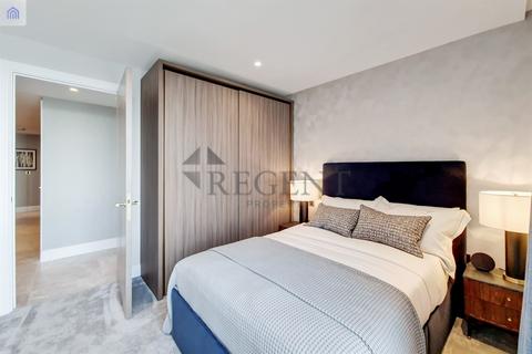 3 bedroom apartment to rent, The Dumont, Albert Embankment, SE1