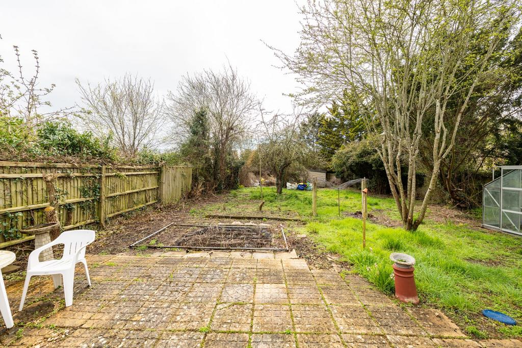 Oxford Road, Farmoor, OX2 2 bed detached bungalow for sale £475,000