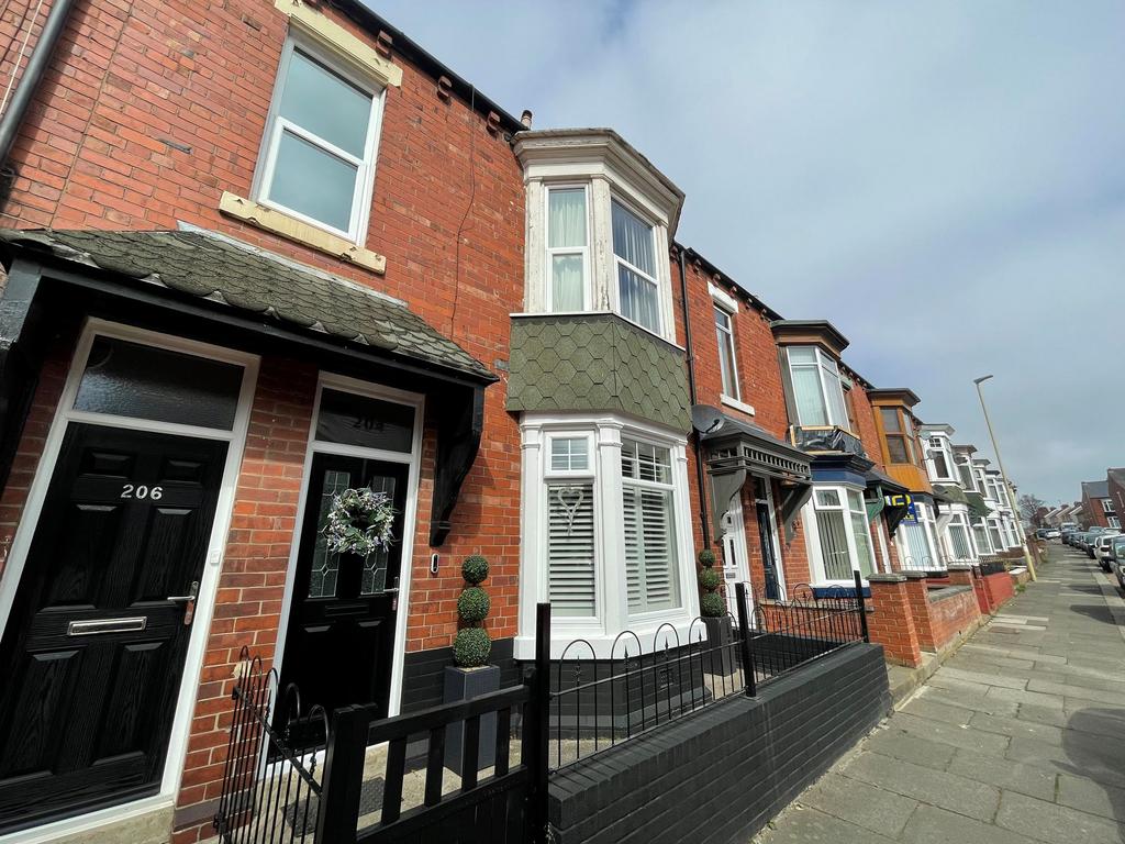 Birchington Avenue, West Park, South Shields, Tyne and Wear, NE33 4SB 1