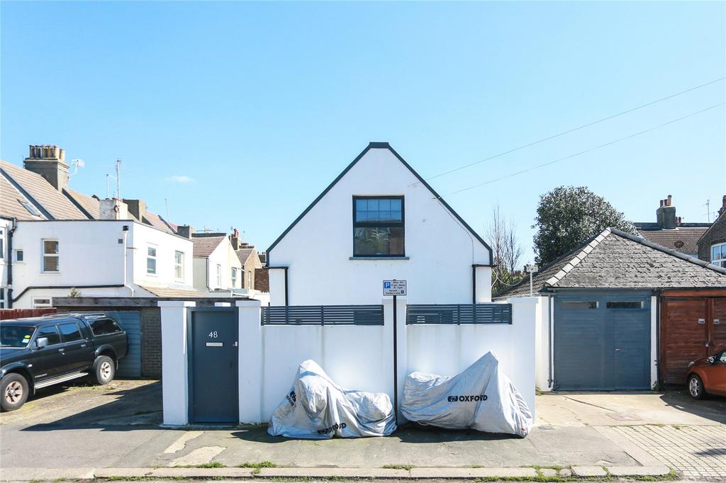 Norway Street, Portslade, East Sussex, BN41 2 bed detached house £500,000