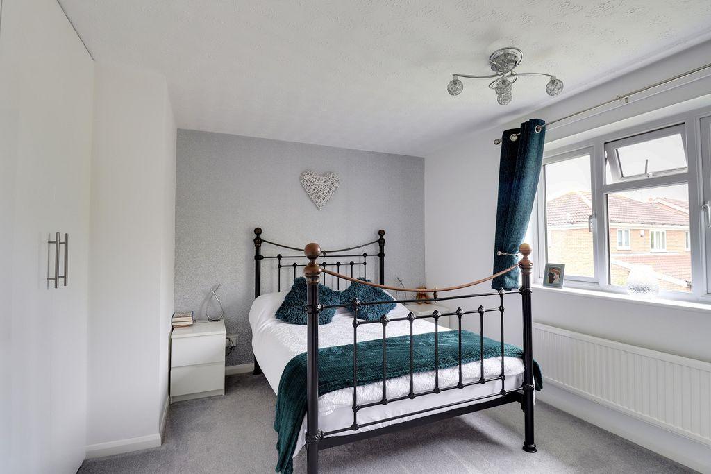 Bedroom 1 (Double with Ensuite)