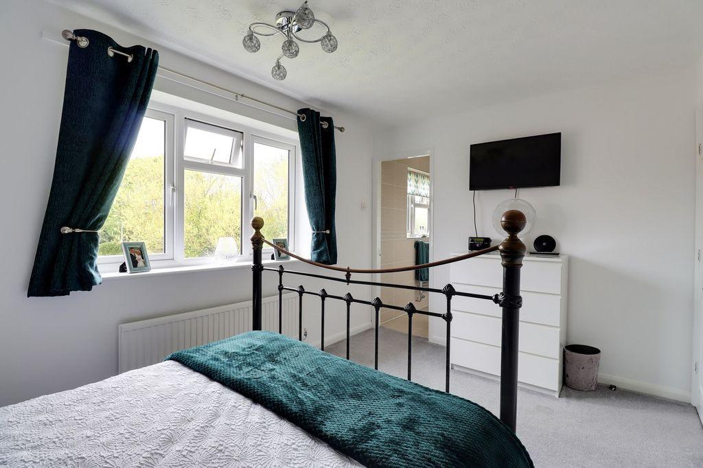 Bedroom 1 (Double with Ensuite)