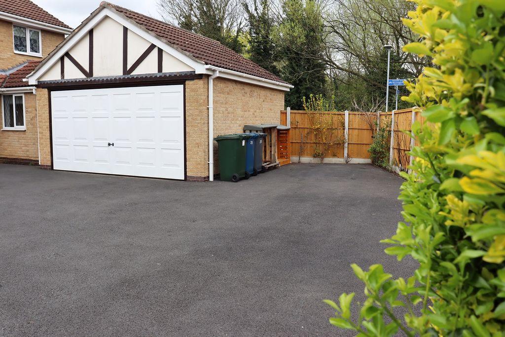 Double Garage