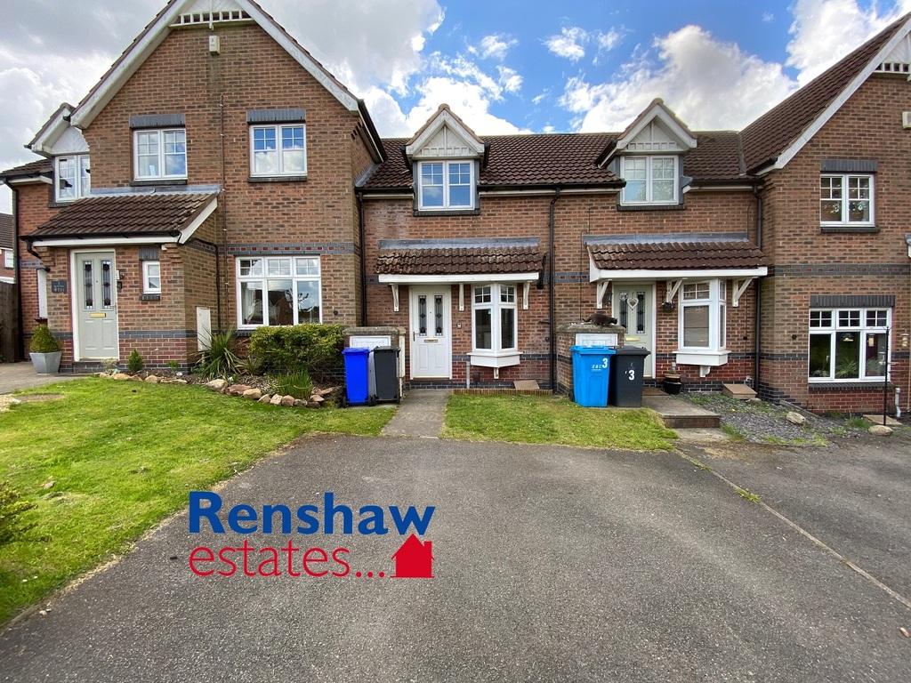 Revill Close, Ilkeston, Shipley View, Derbyshire 2 bed townhouse £750
