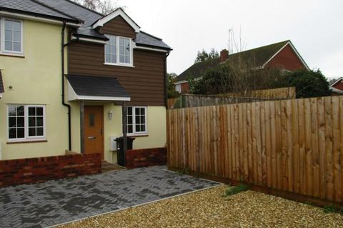 2 bedroom end of terrace house to rent - Park View, Broadway, Woodbury