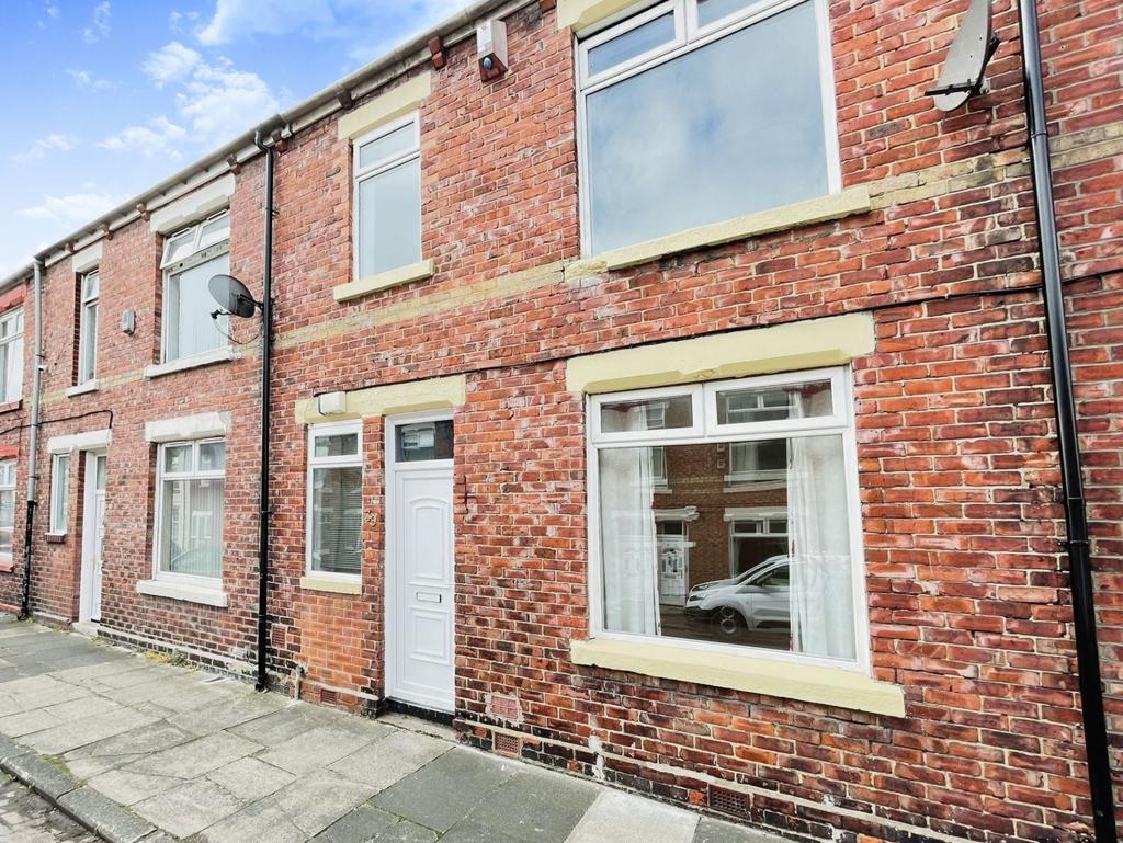 Arnold Street, Boldon Colliery, Tyne and Wear, NE35 9BE 3 bed terraced